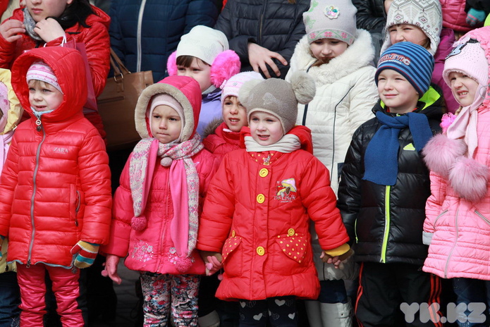 Весна идёт (+фото)