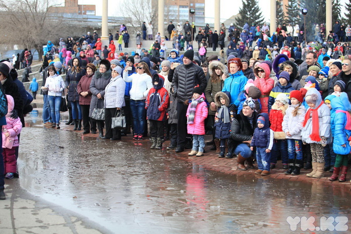 Весна идёт (+фото)