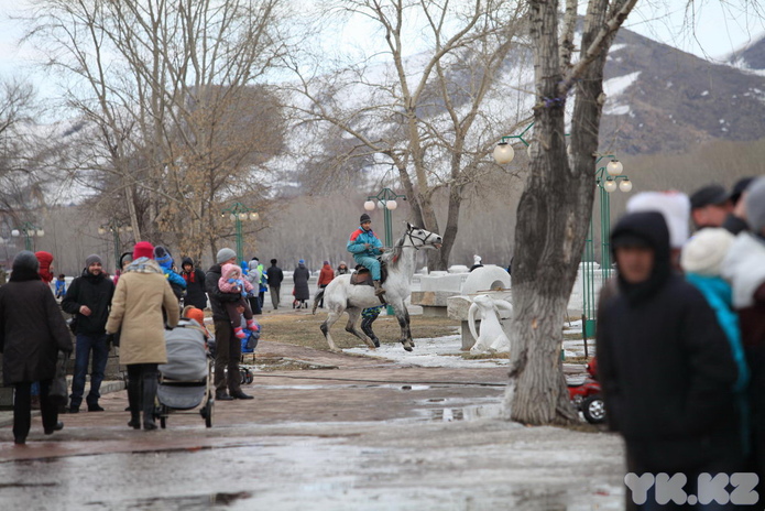 Весна идёт (+фото)