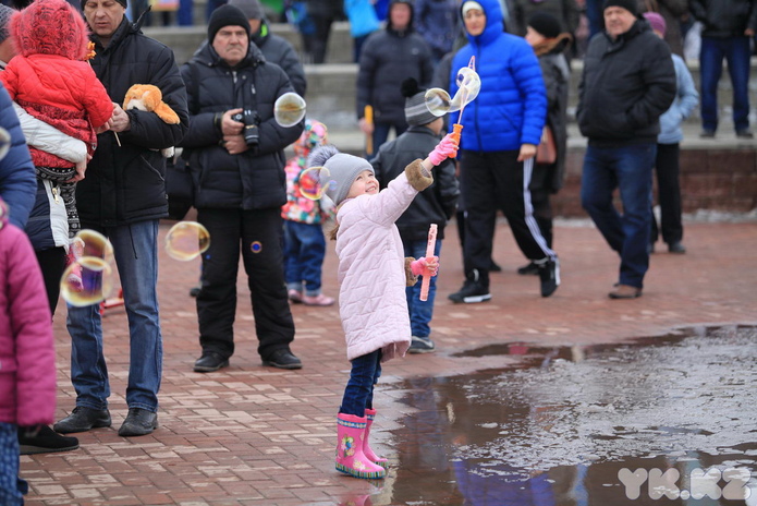 Весна идёт (+фото)