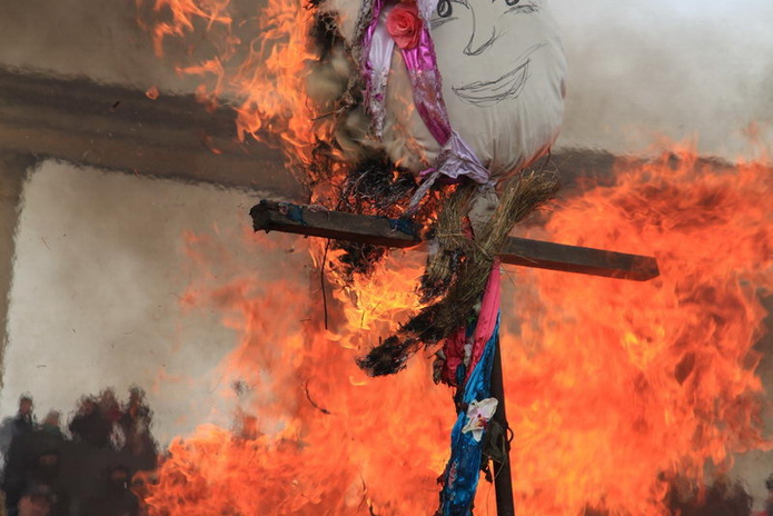 Весна идёт (+фото)