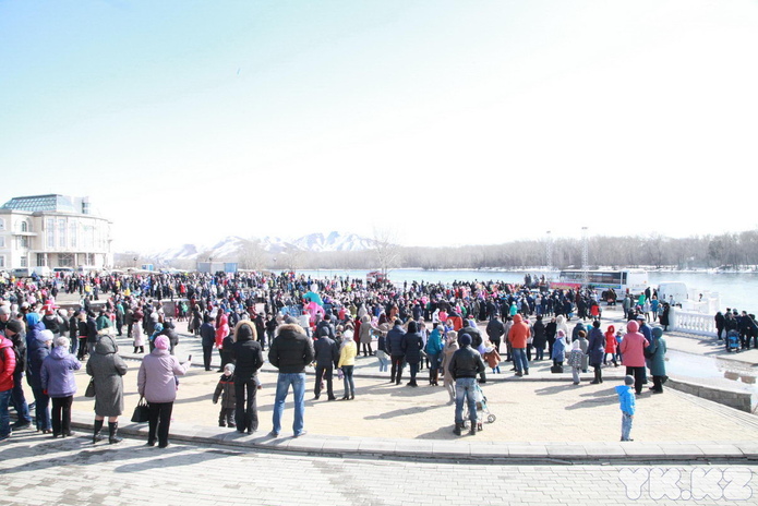 Весна идёт (+фото)