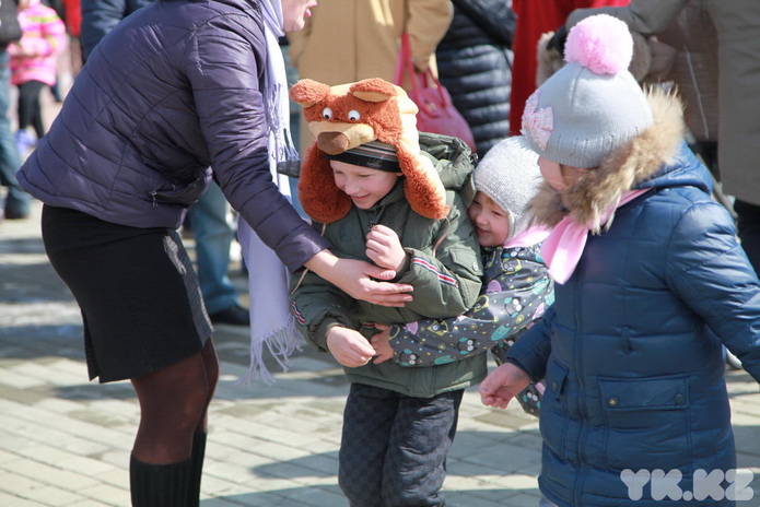 Весна идёт (+фото)