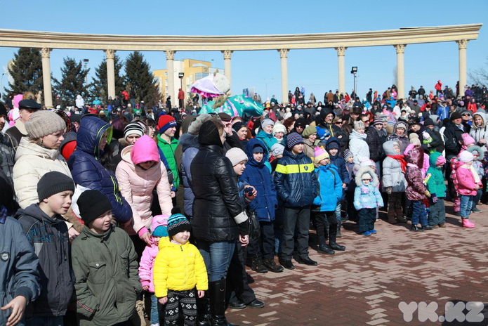 Весна идёт (+фото)