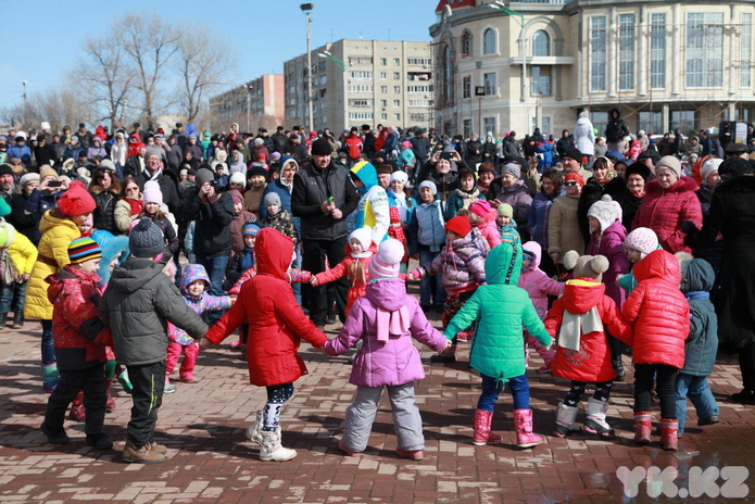 Весна идёт (+фото)