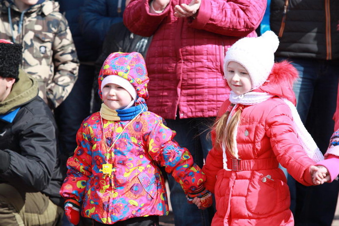 Весна идёт (+фото)