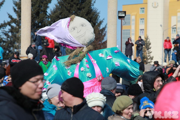 Весна идёт (+фото)