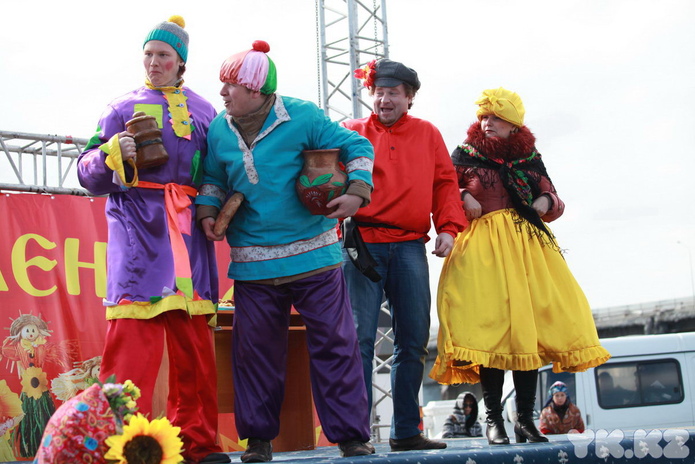 Весна идёт (+фото)