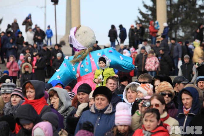 Весна идёт (+фото)