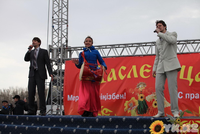 Весна идёт (+фото)