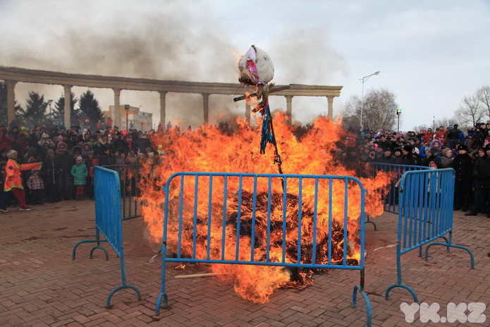 Весна идёт (+фото)