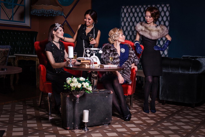 15 дней в Лондоне - PR