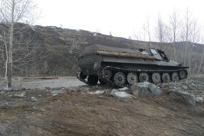 Следят за водой