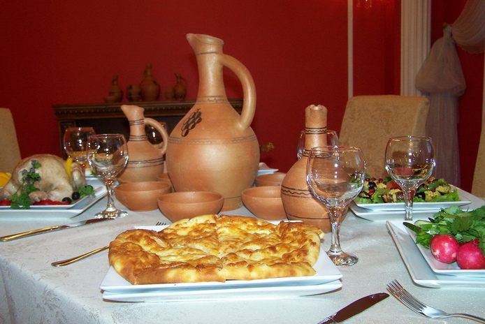 Царские угощения для поднятия настроения! - PR