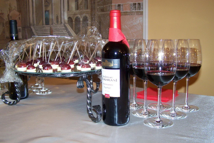 Царские угощения для поднятия настроения! - PR