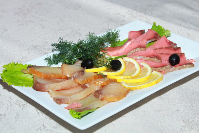 Царские угощения для поднятия настроения! - PR