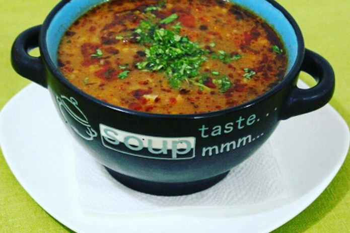 Царские угощения для поднятия настроения! - PR