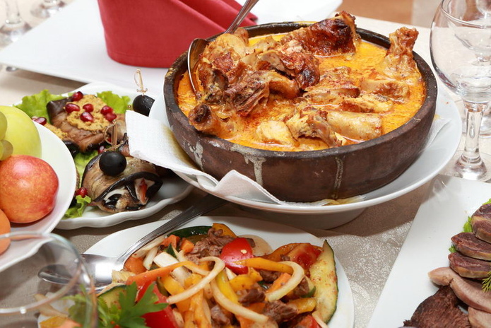 Царские угощения для поднятия настроения! - PR