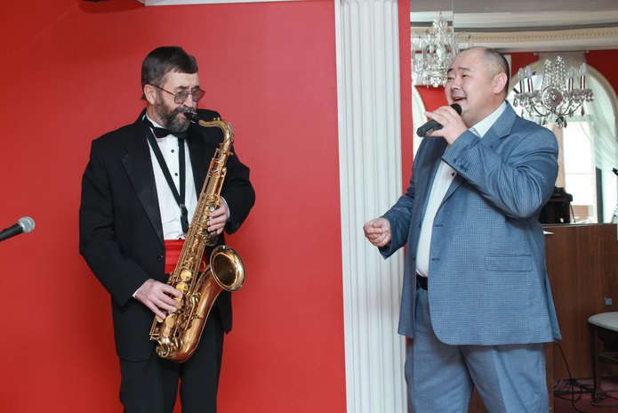 Царские угощения для поднятия настроения! - PR