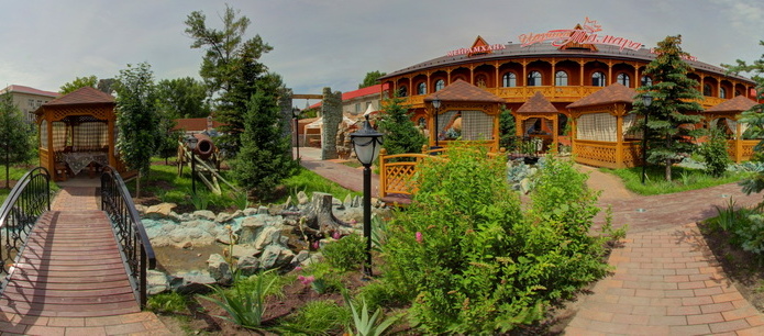 Царские угощения для поднятия настроения! - PR