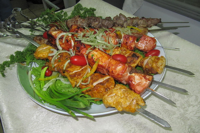 Царские угощения для поднятия настроения! - PR