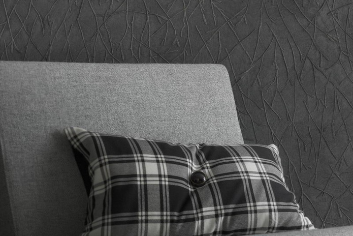 Структурные обои Тунто – новинка от Tikkurila - PR