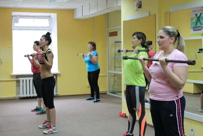 Фитнес центр XL – спортивный центр для всей семьи! - PR