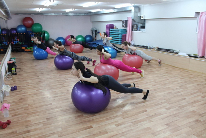 Фитнес центр XL – спортивный центр для всей семьи! - PR