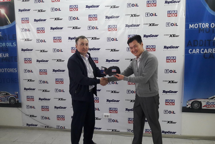 Главный приз для клиентов - PR