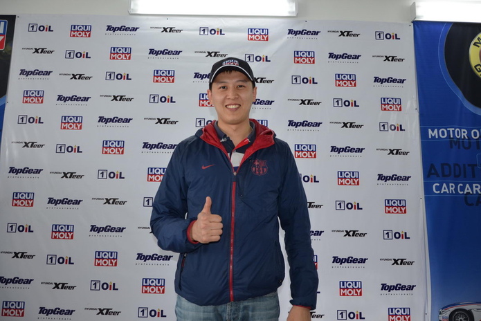 Главный приз для клиентов - PR