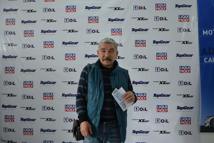 Главный приз для клиентов - PR