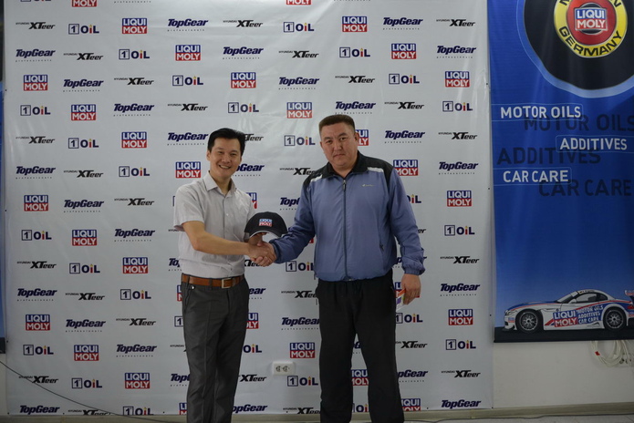 Главный приз для клиентов - PR