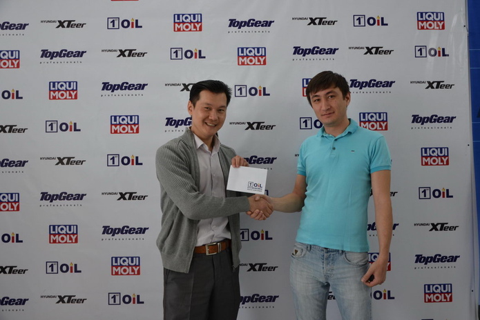 Главный приз для клиентов - PR