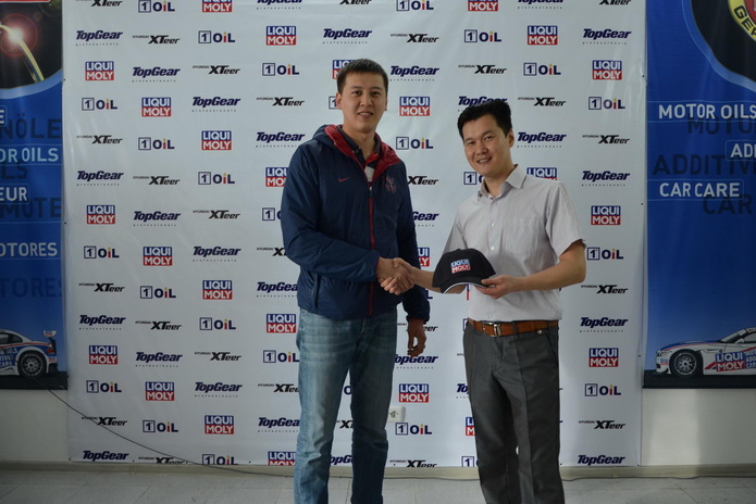 Главный приз для клиентов - PR