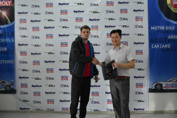 Главный приз для клиентов - PR