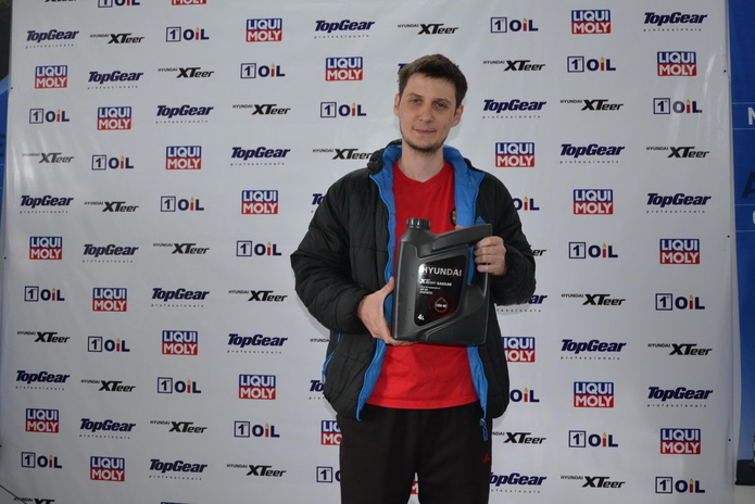 Главный приз для клиентов - PR