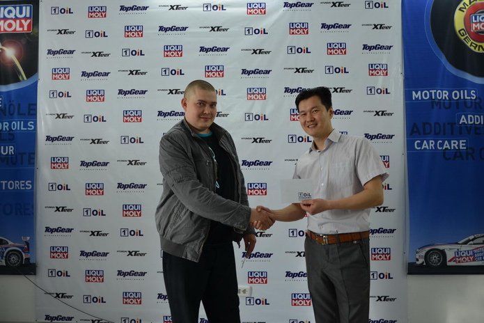 Главный приз для клиентов - PR