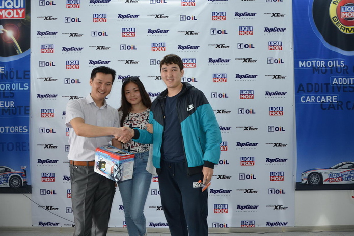 Главный приз для клиентов - PR