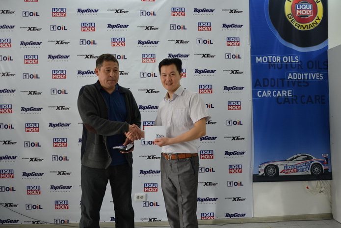 Главный приз для клиентов - PR