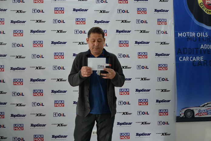 Главный приз для клиентов - PR