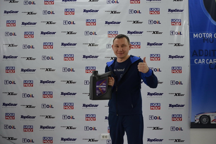 Главный приз для клиентов - PR