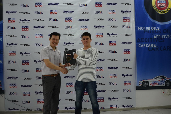 Главный приз для клиентов - PR