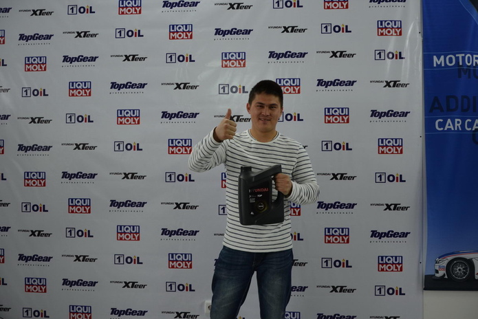 Главный приз для клиентов - PR