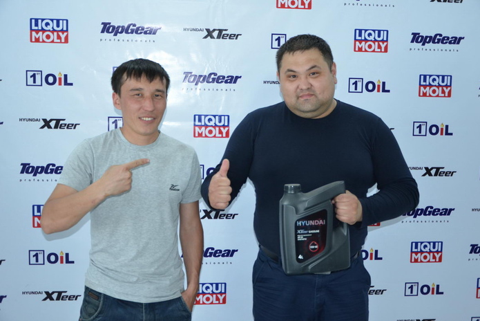 Главный приз для клиентов - PR