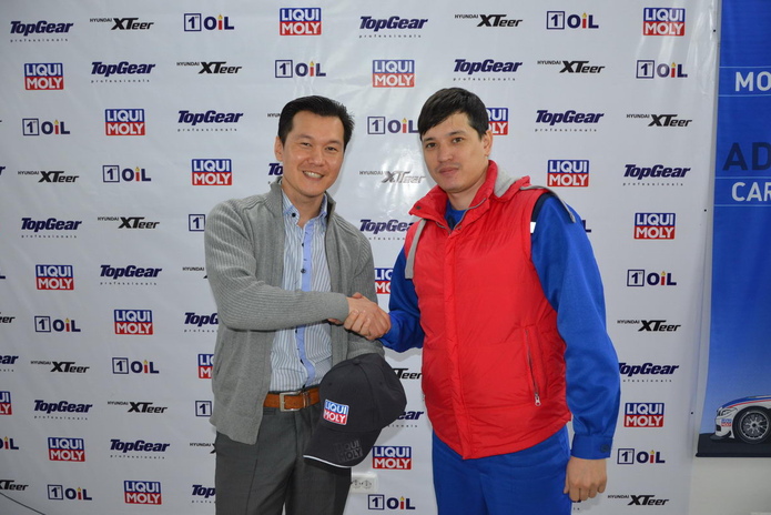 Главный приз для клиентов - PR