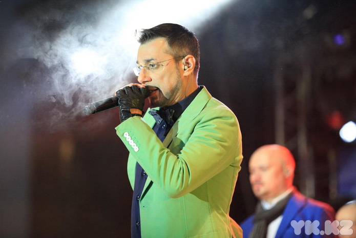 Спели вместе (+фото)