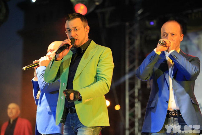 Спели вместе (+фото)