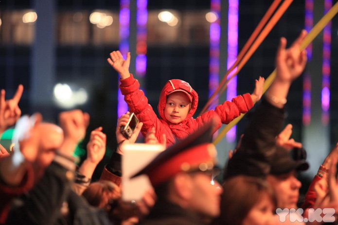 Спели вместе (+фото)