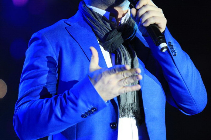 Спели вместе (+фото)