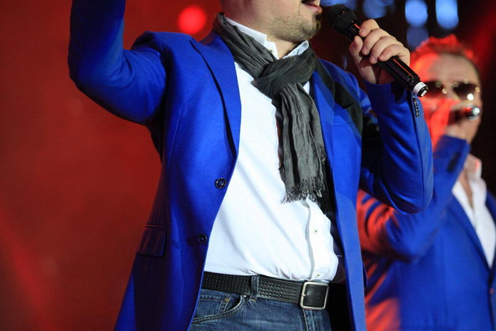 Спели вместе (+фото)